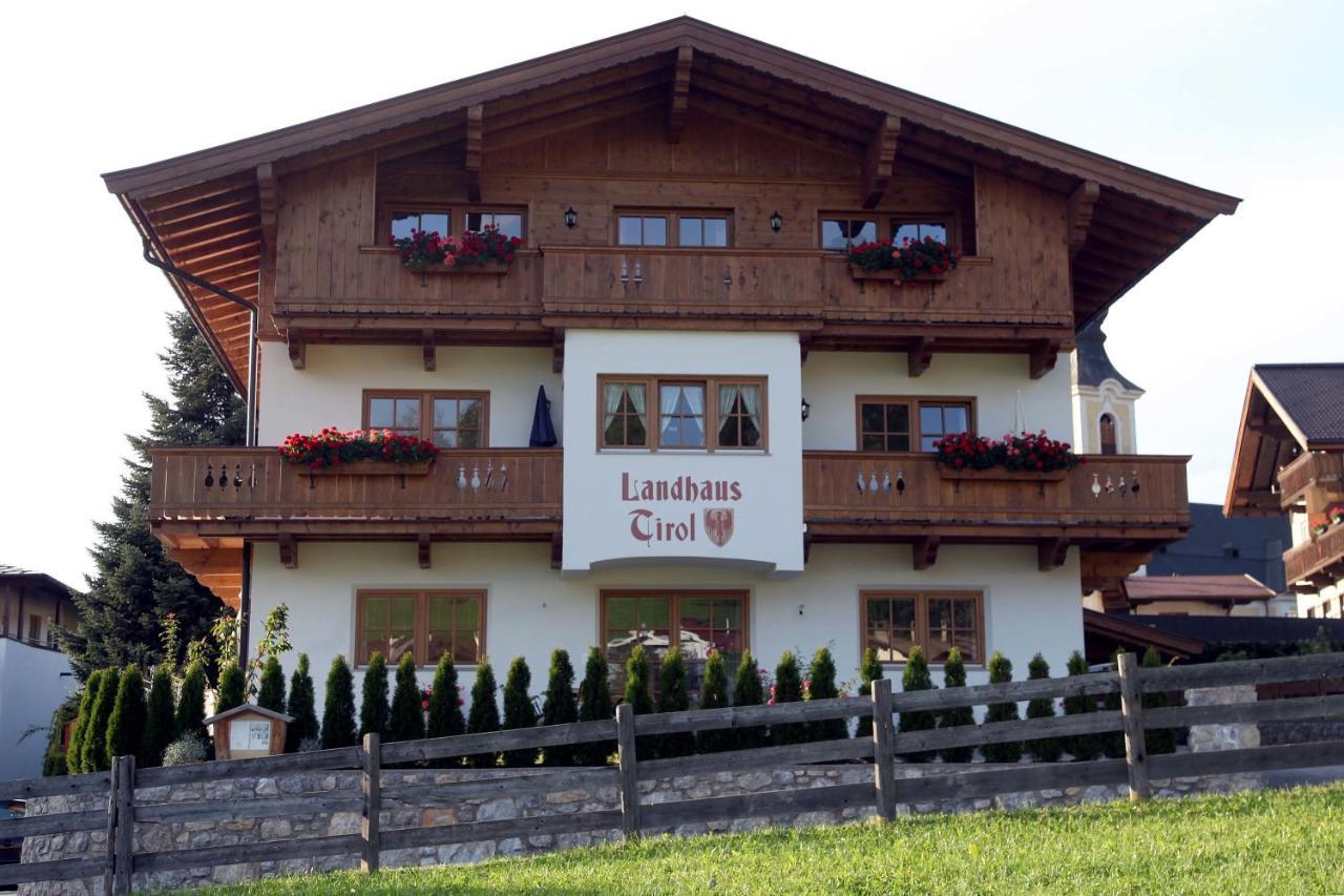 Landhaus Tirol Hopfgarten im Brixental Habitación foto