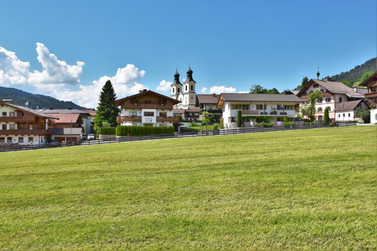 Landhaus Tirol Hopfgarten im Brixental Exterior foto